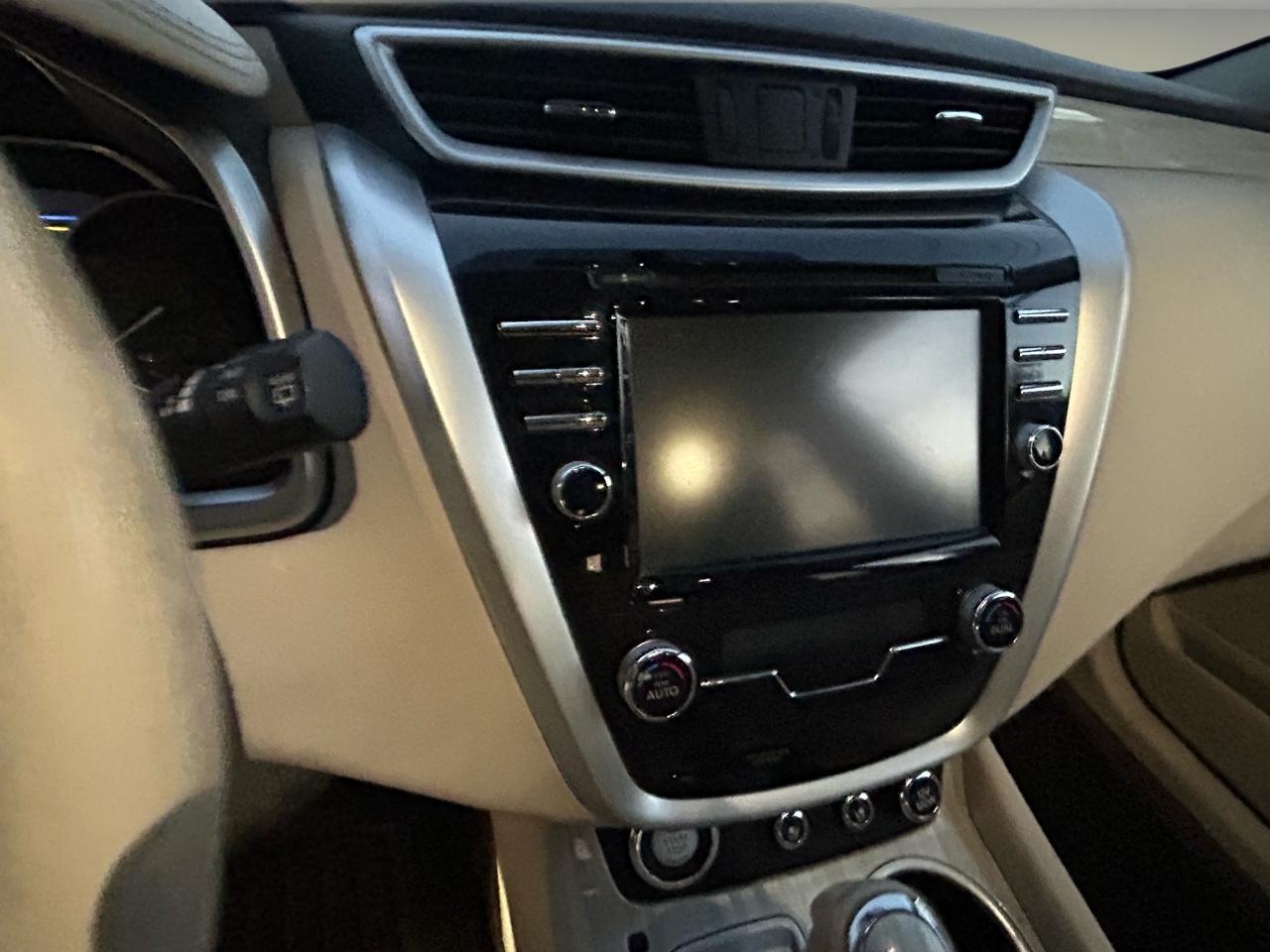 Nissan Murano 2017.5 AWD Platinum 2017