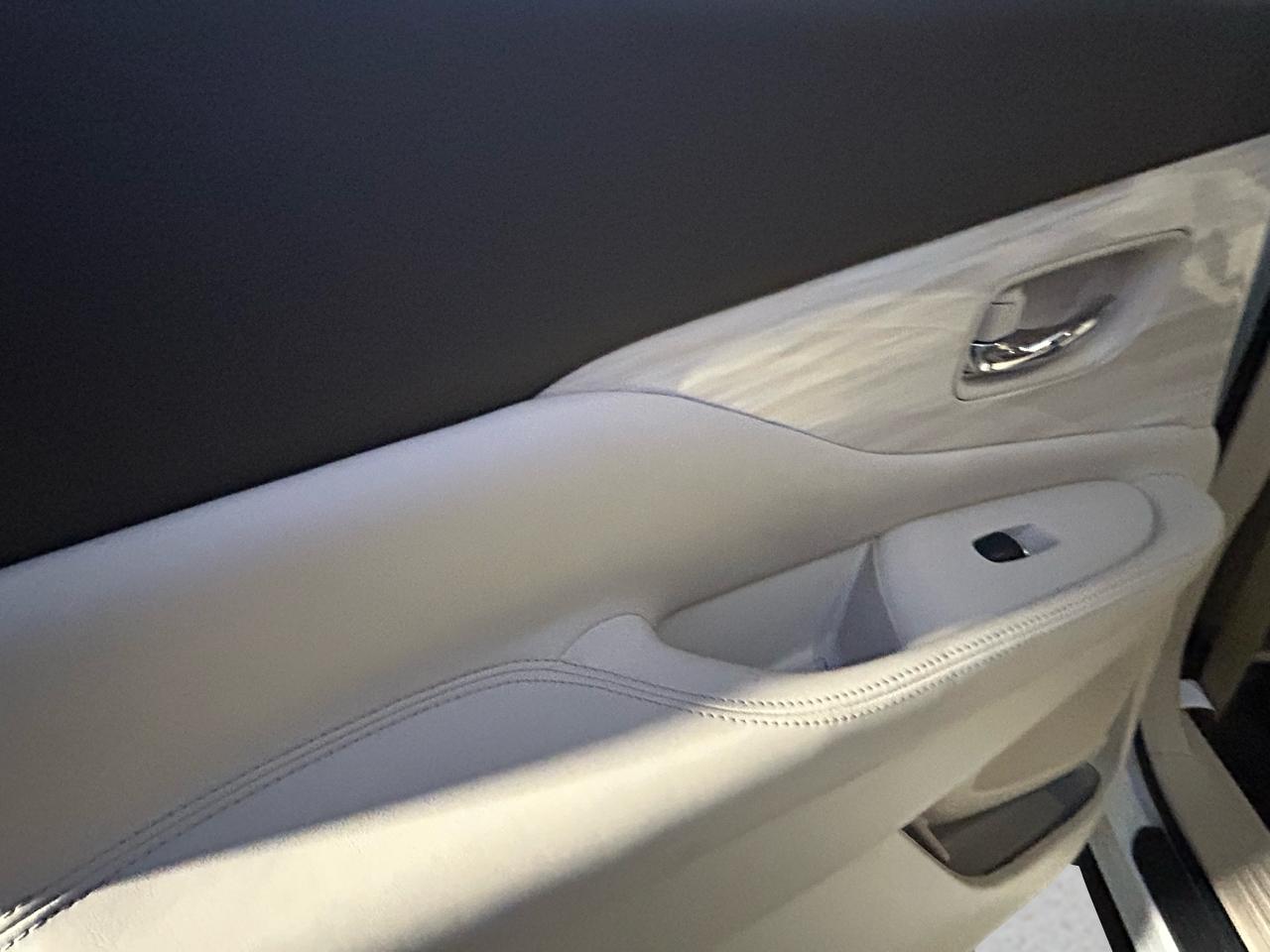 Nissan Murano 2017.5 AWD Platinum 2017