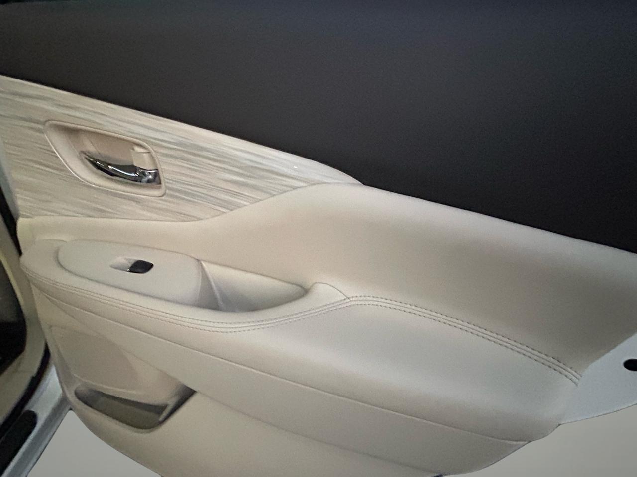 Nissan Murano 2017.5 AWD Platinum 2017