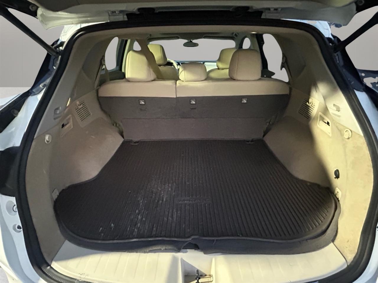 Nissan Murano 2017.5 AWD Platinum 2017