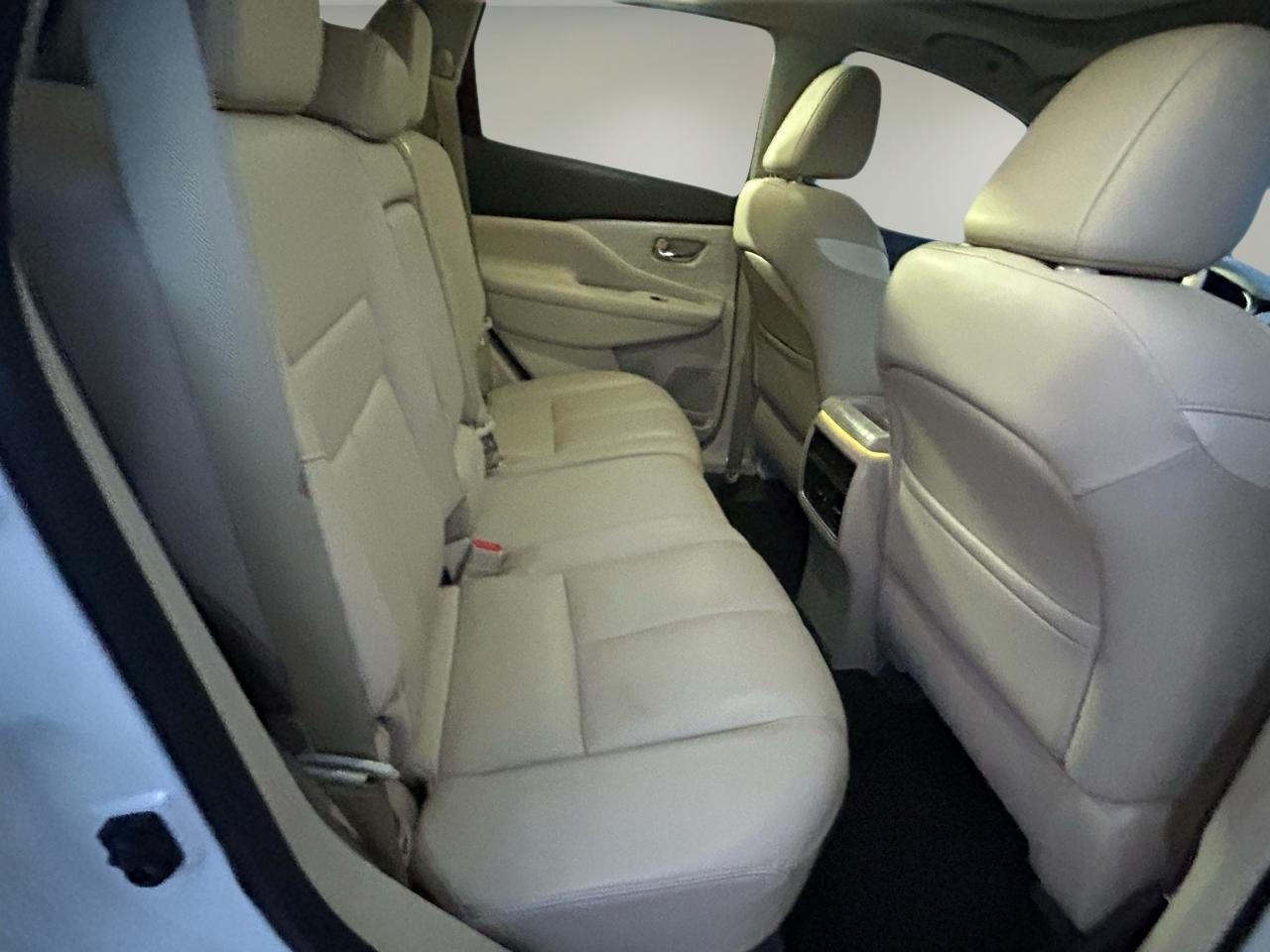 Nissan Murano 2017.5 AWD Platinum 2017