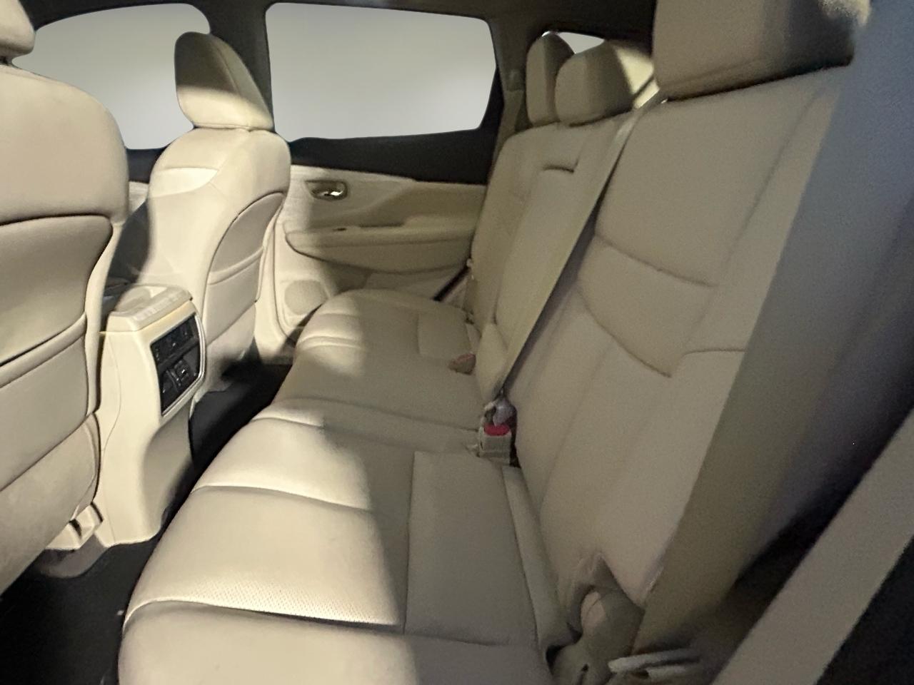 Nissan Murano 2017.5 AWD Platinum 2017