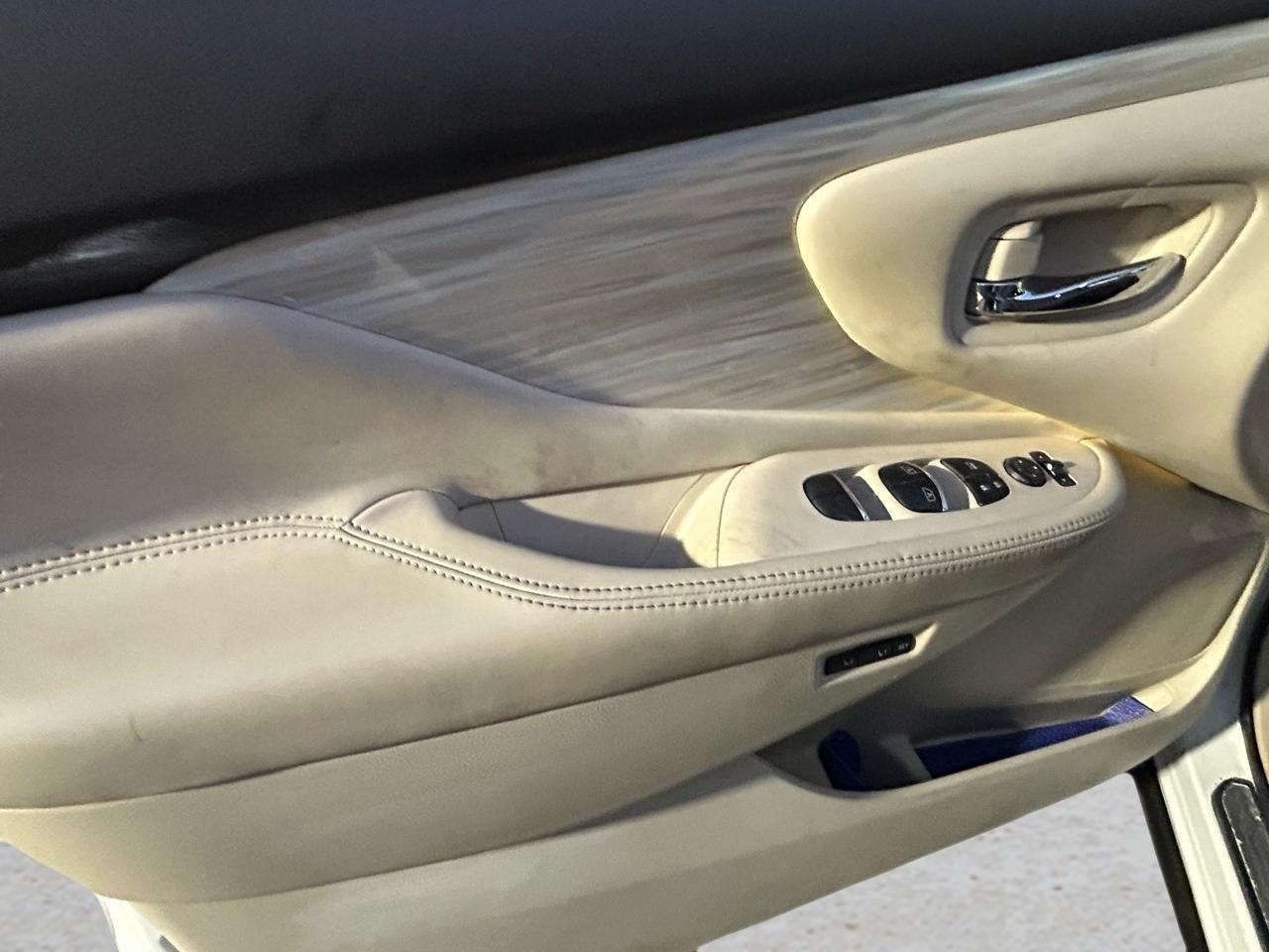 Nissan Murano 2017.5 AWD Platinum 2017