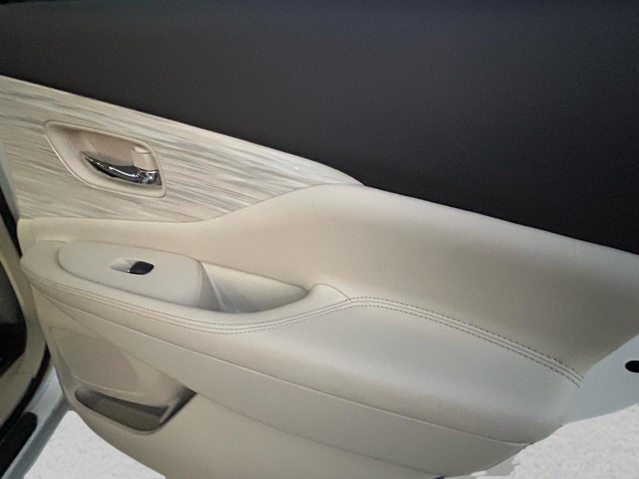 Nissan Murano 2017.5 AWD Platinum 2017