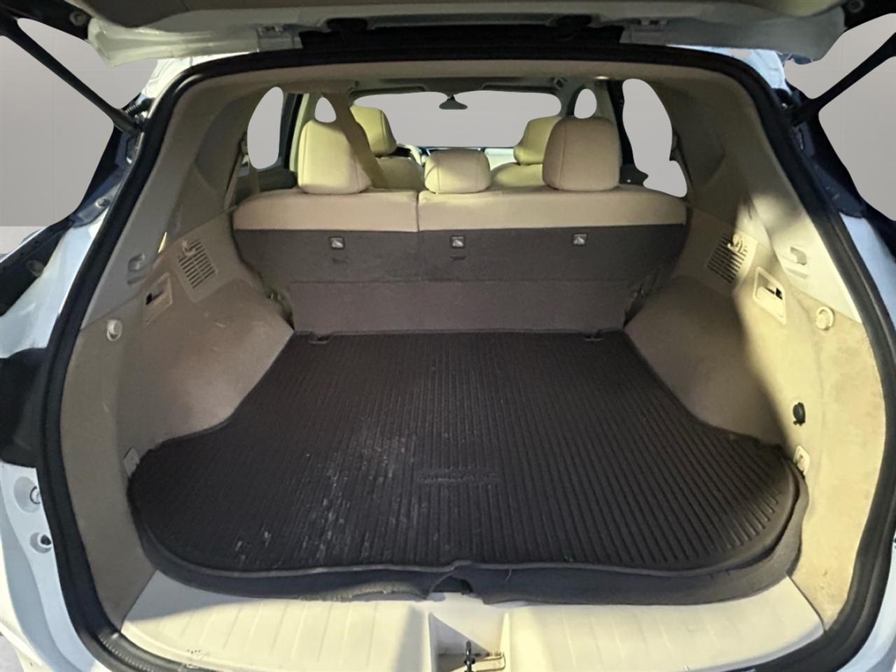 Nissan Murano 2017.5 AWD Platinum 2017