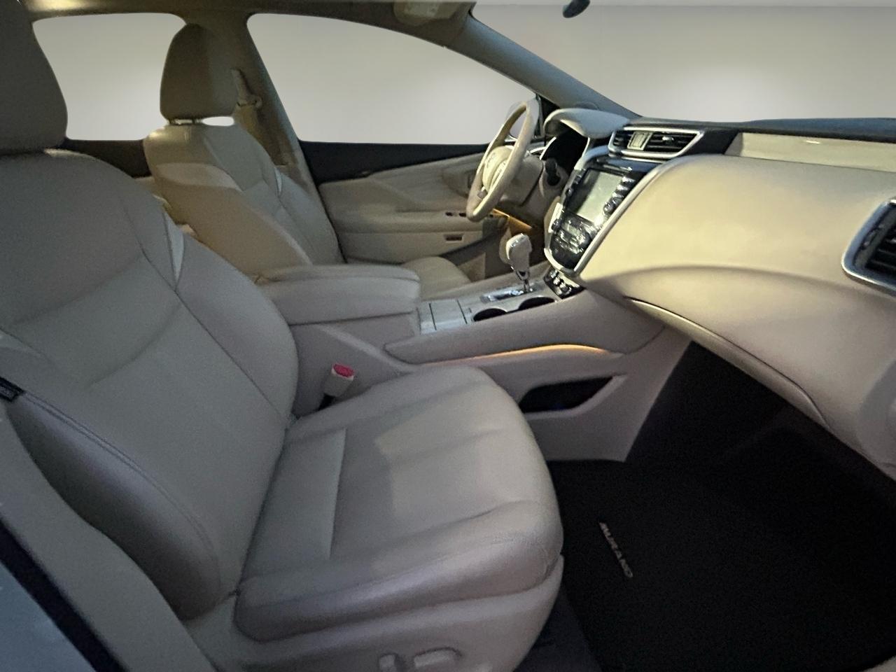 Nissan Murano 2017.5 AWD Platinum 2017