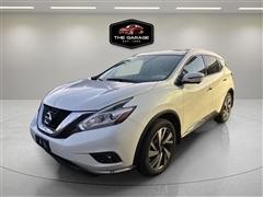 2017 Nissan Murano 