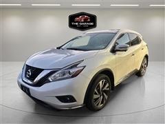 2017 Nissan Murano 