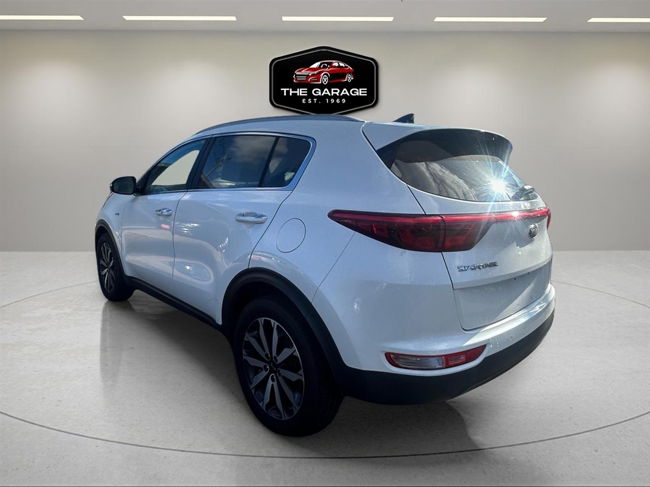 Kia Sportage EX AWD 2017