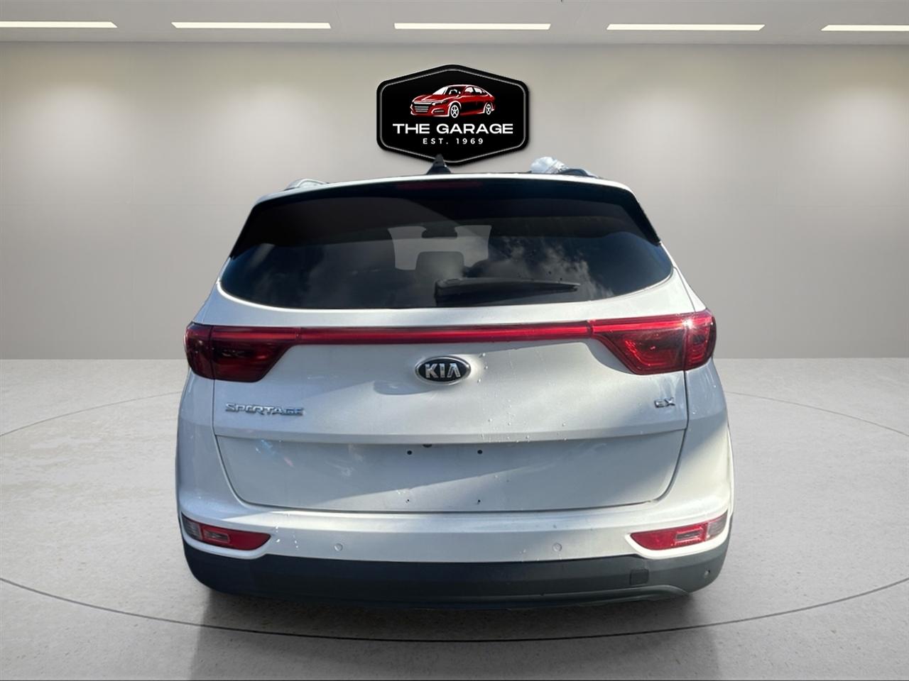 Kia Sportage EX AWD 2017