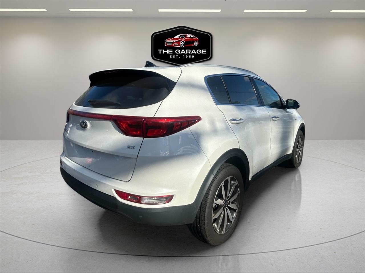Kia Sportage EX AWD 2017