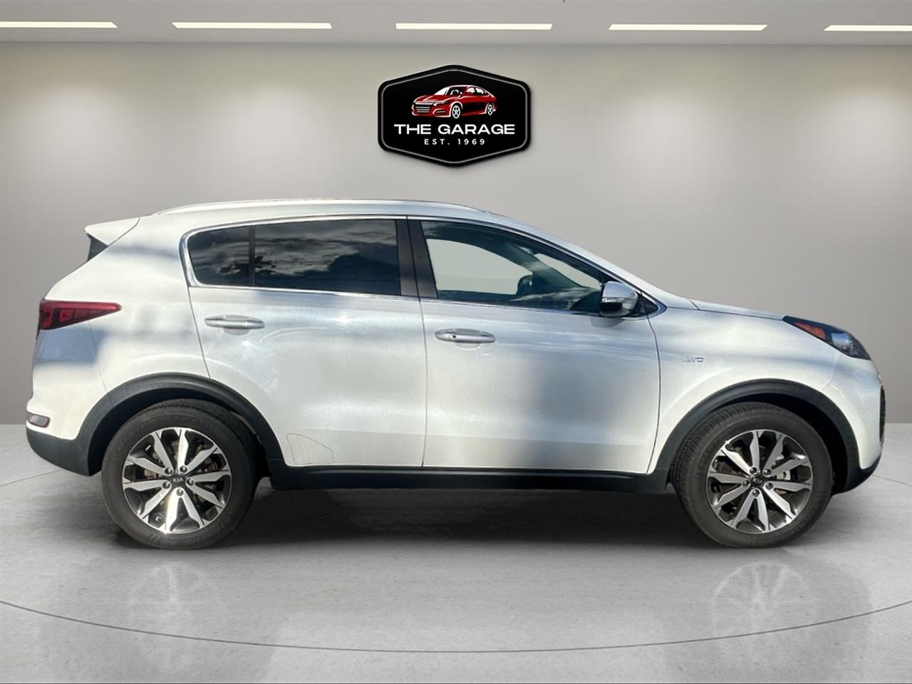 Kia Sportage EX AWD 2017