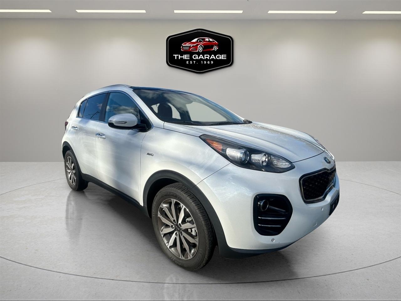 Kia Sportage EX AWD 2017