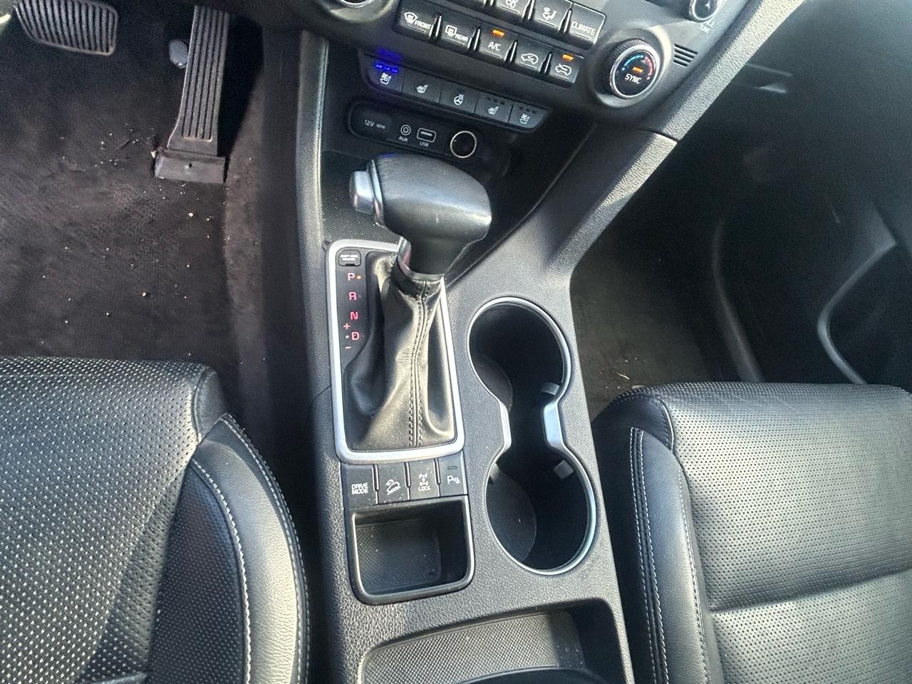 Kia Sportage EX AWD 2017