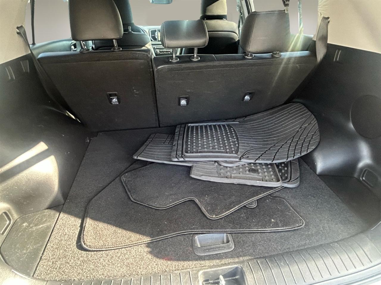 Kia Sportage EX AWD 2017