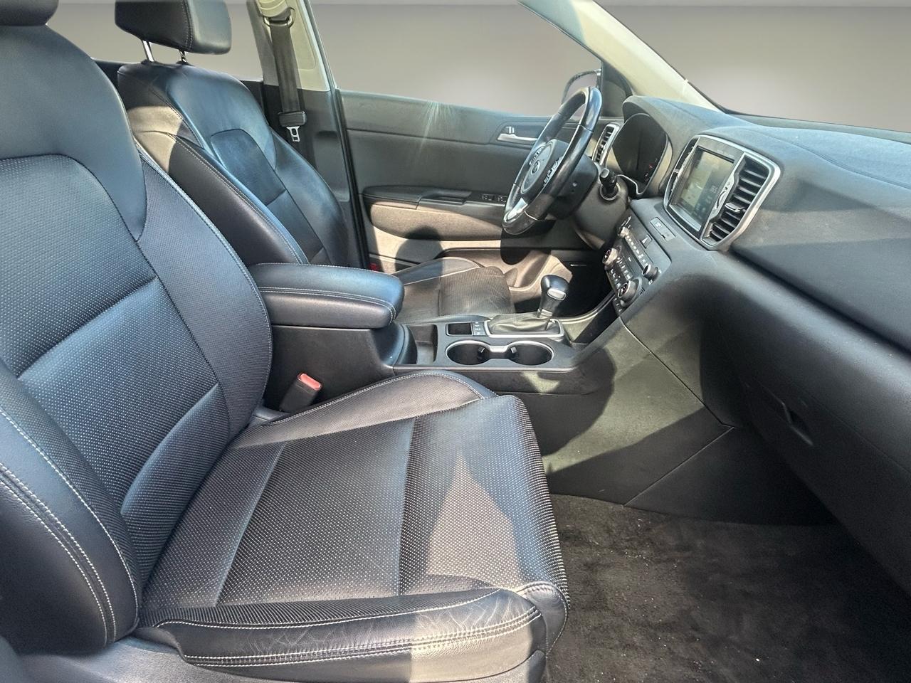 Kia Sportage EX AWD 2017