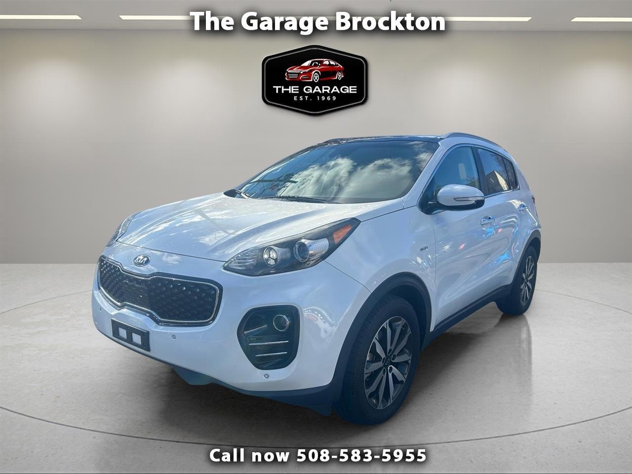 Kia Sportage EX AWD 2017