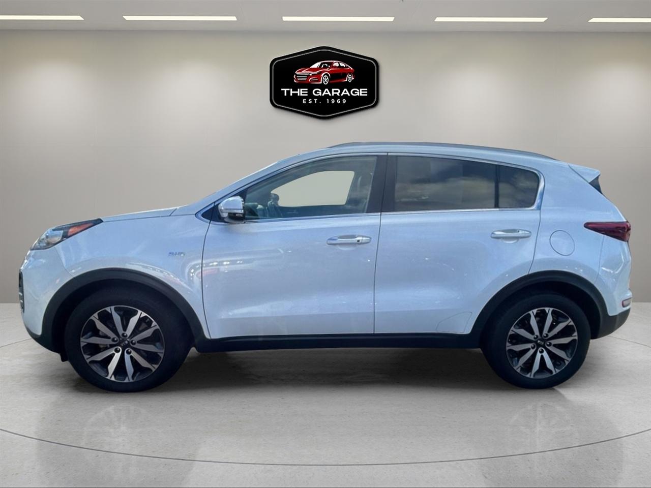 Kia Sportage EX AWD 2017
