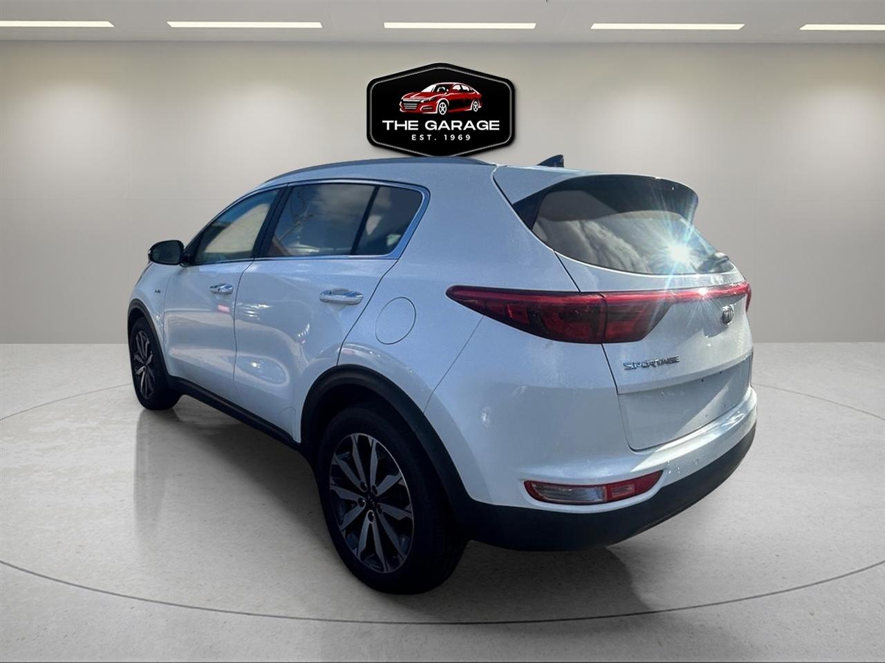 Kia Sportage EX AWD 2017