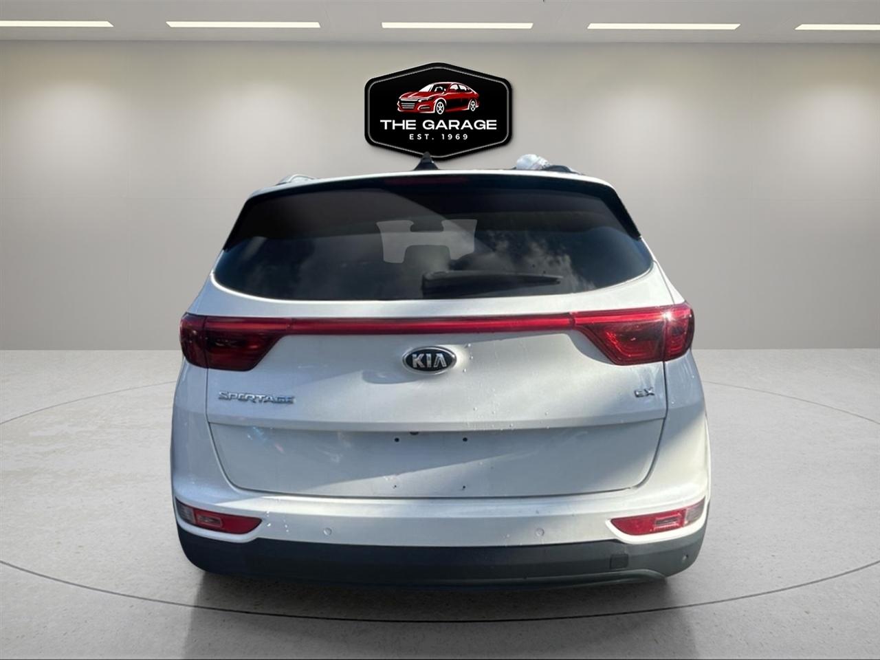 Kia Sportage EX AWD 2017