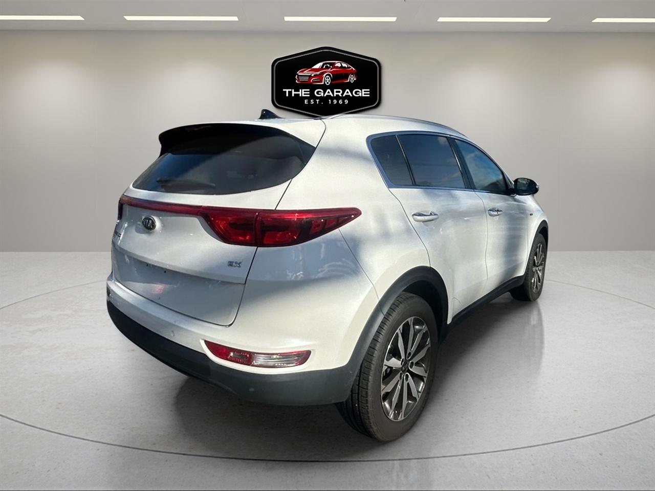 Kia Sportage EX AWD 2017