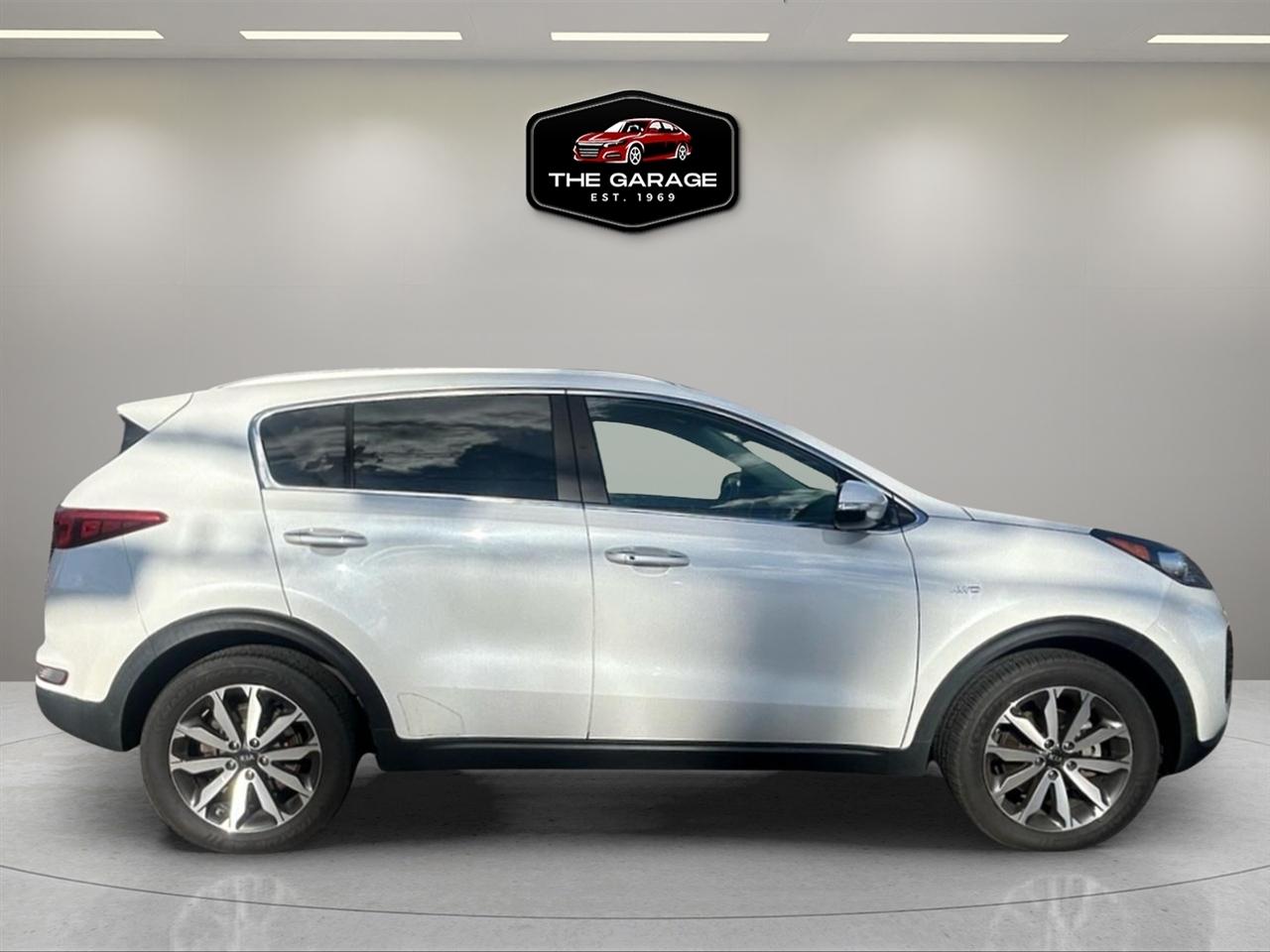 Kia Sportage EX AWD 2017