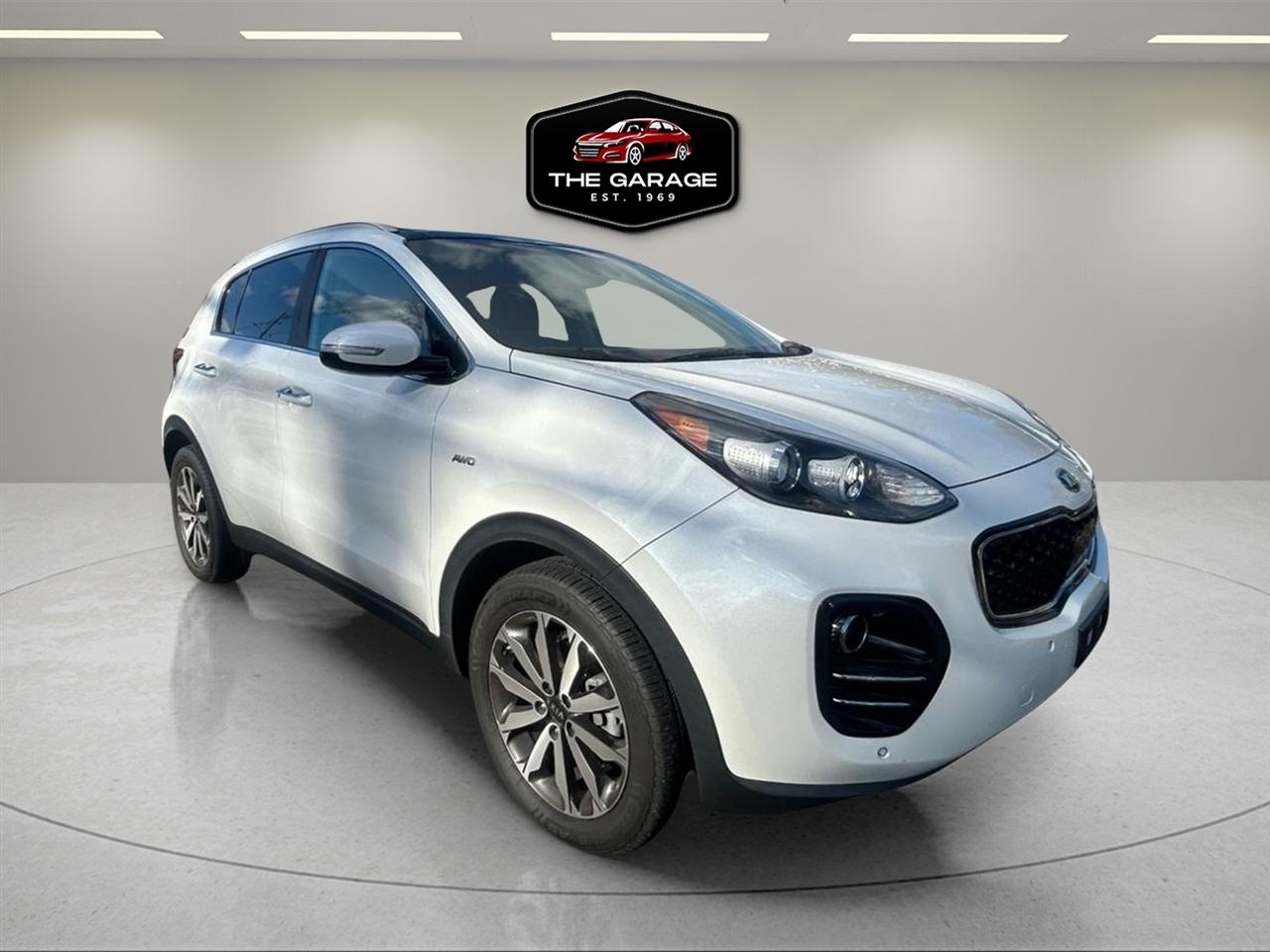Kia Sportage EX AWD 2017
