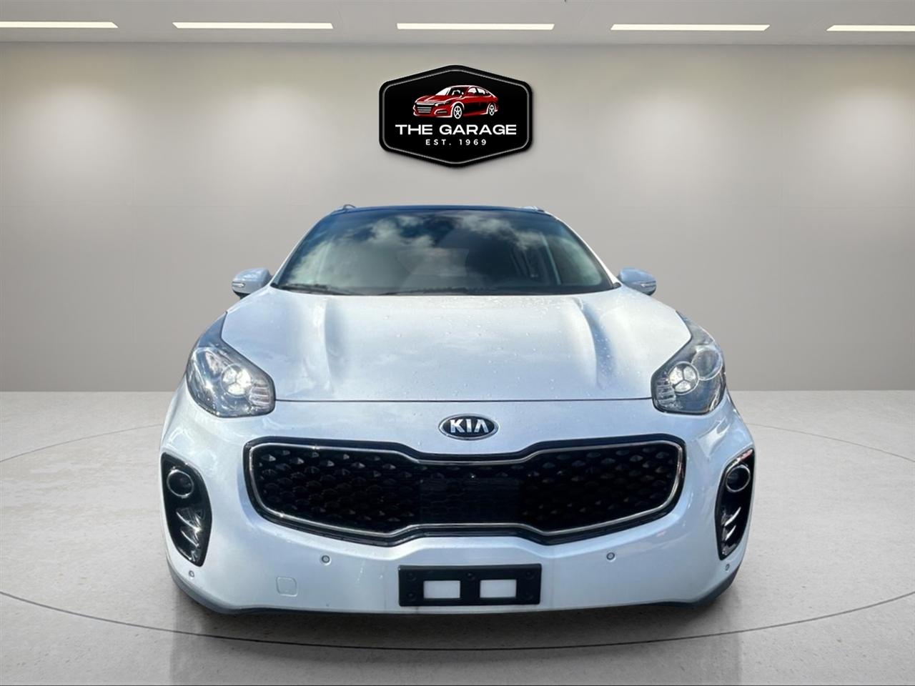 Kia Sportage EX AWD 2017