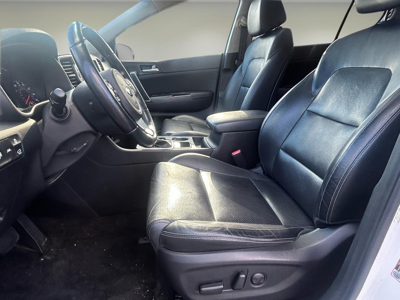 Kia Sportage EX AWD 2017