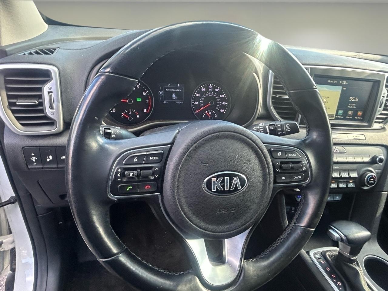 Kia Sportage EX AWD 2017