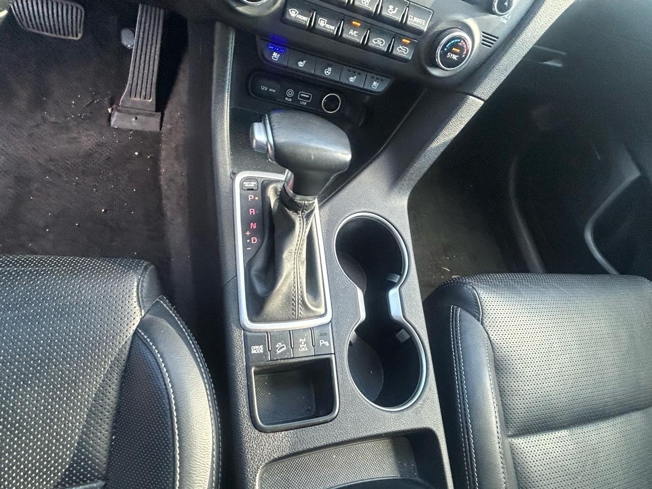 Kia Sportage EX AWD 2017