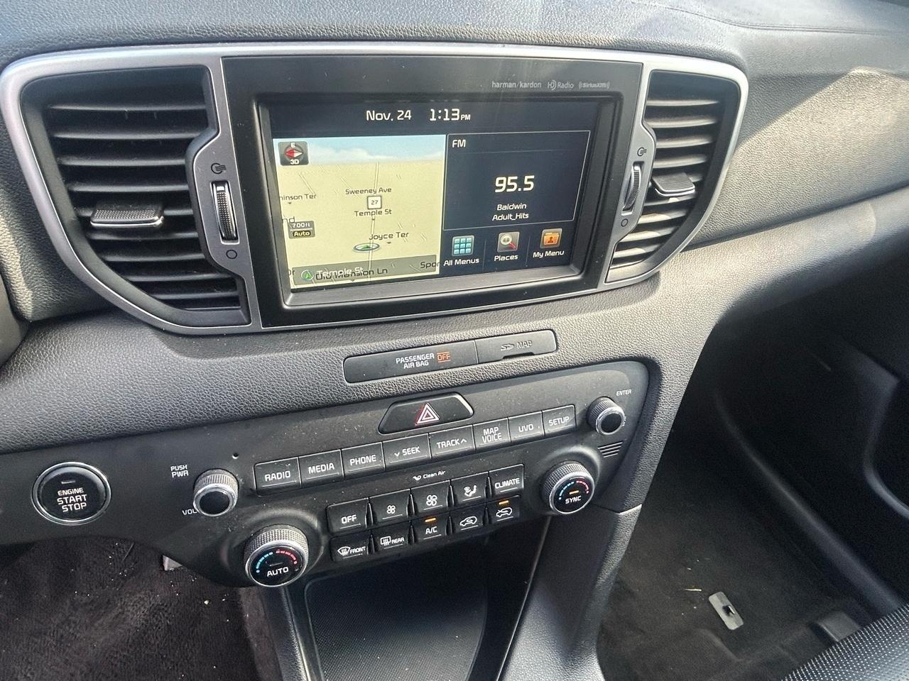 Kia Sportage EX AWD 2017