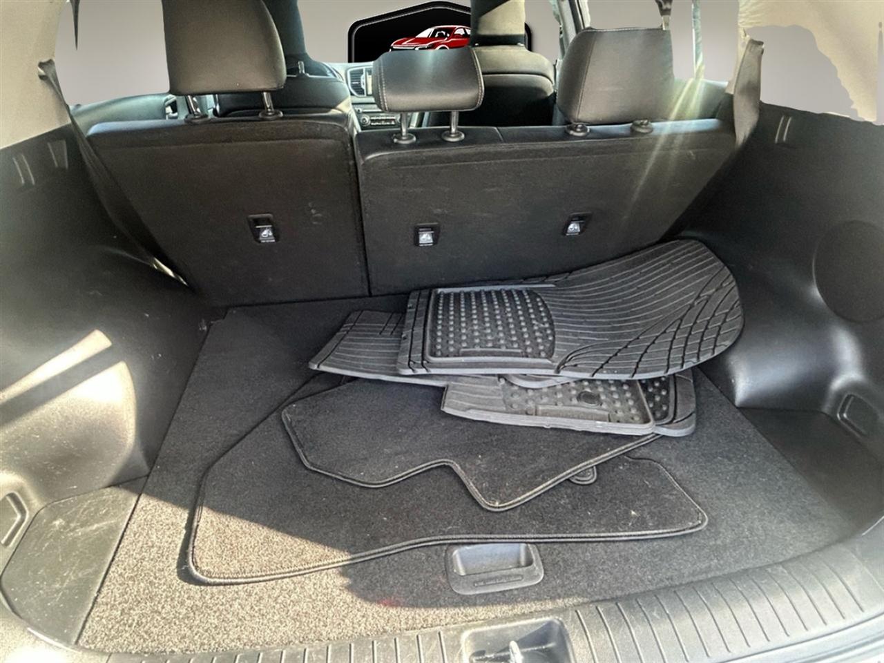 Kia Sportage EX AWD 2017