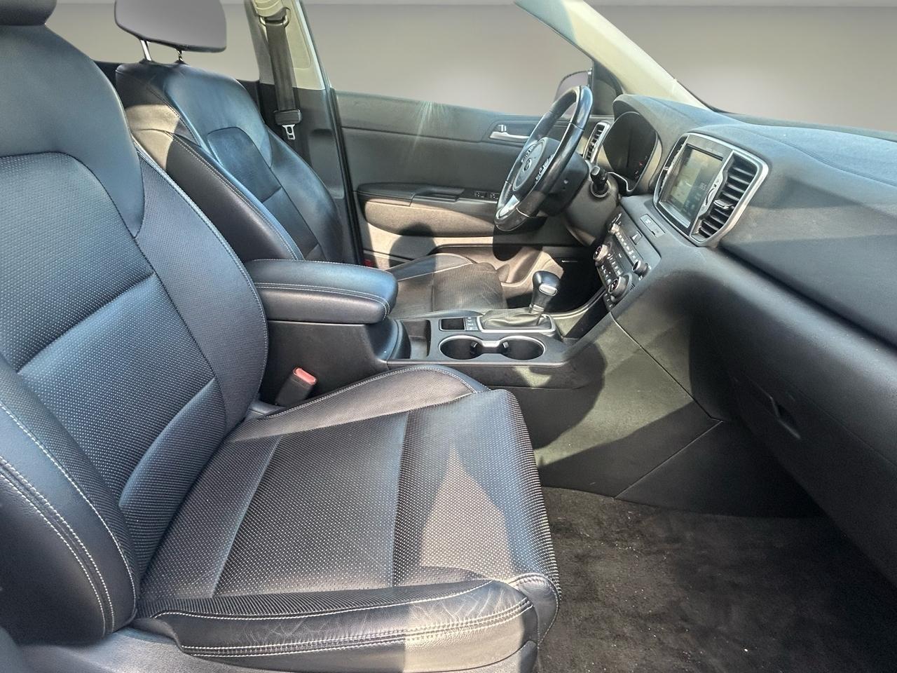 Kia Sportage EX AWD 2017