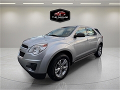 2015 Chevrolet Equinox 