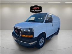 2019 GMC Savana Cargo Van 