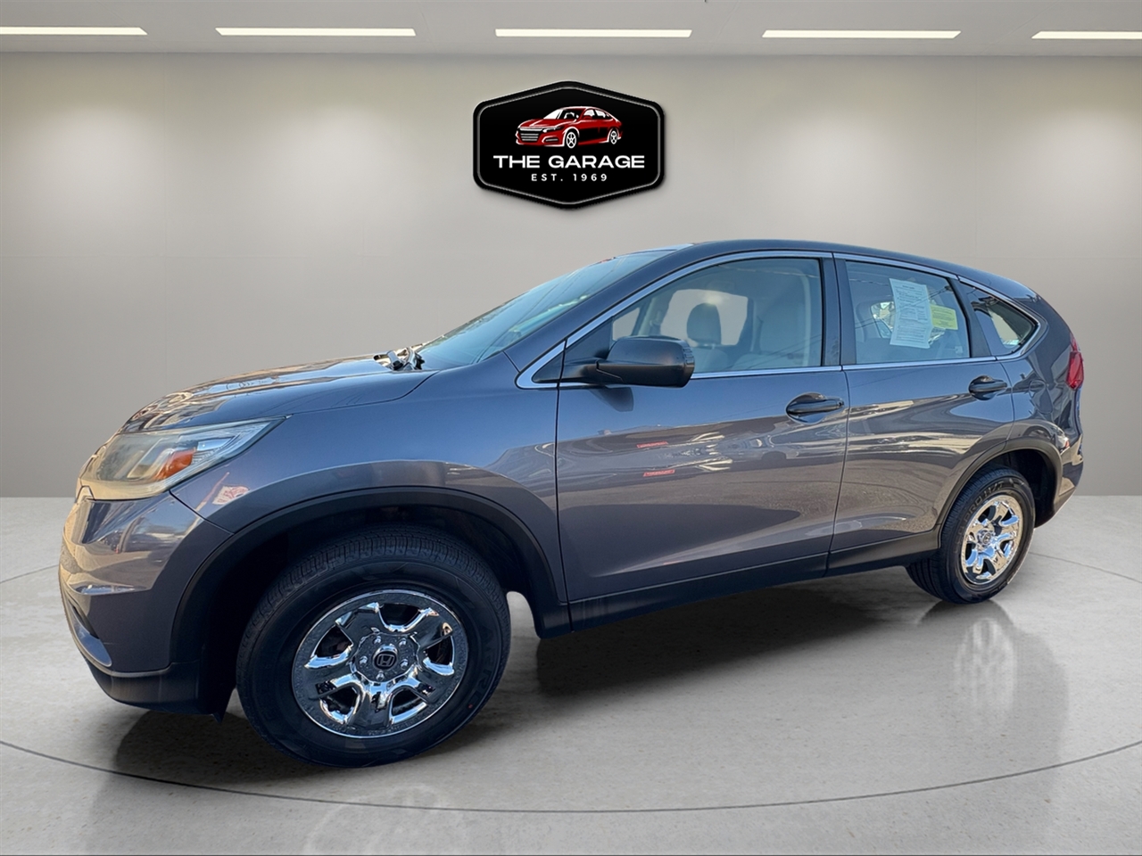 Honda CR-V AWD 5dr LX 2016
