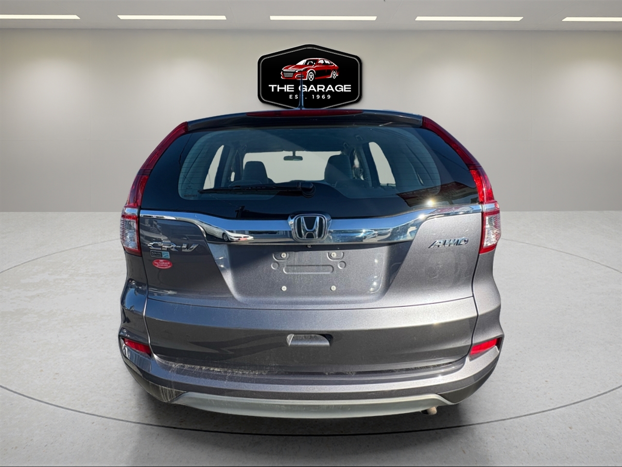 Honda CR-V AWD 5dr LX 2016