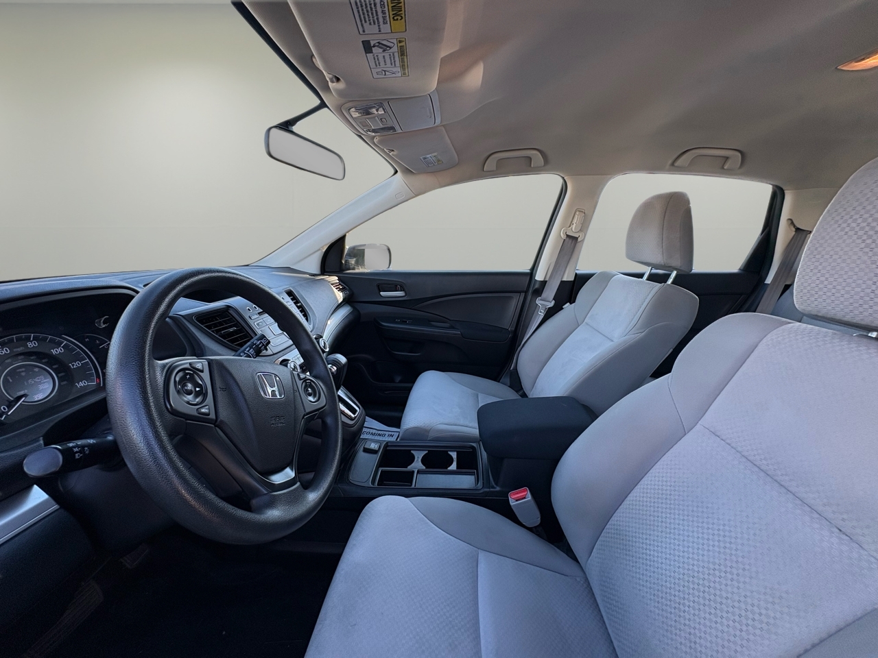 Honda CR-V AWD 5dr LX 2016