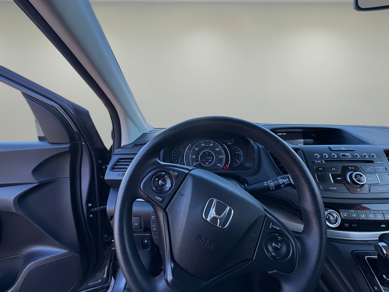 Honda CR-V AWD 5dr LX 2016