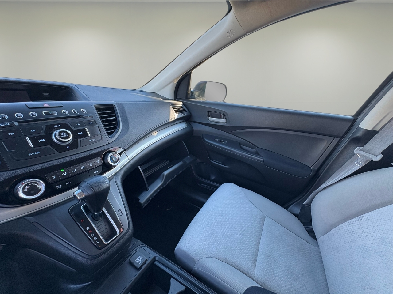 Honda CR-V AWD 5dr LX 2016