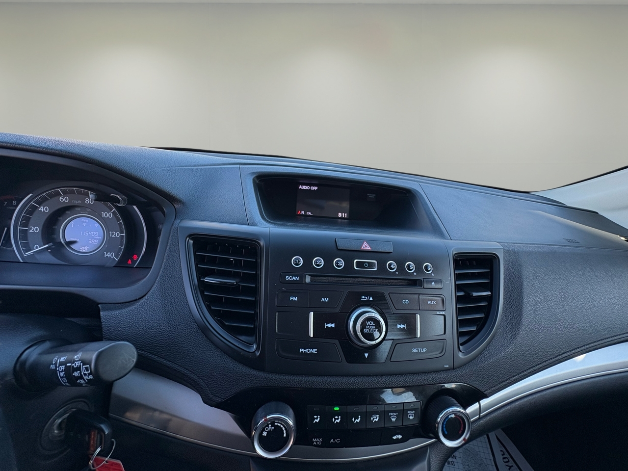 Honda CR-V AWD 5dr LX 2016