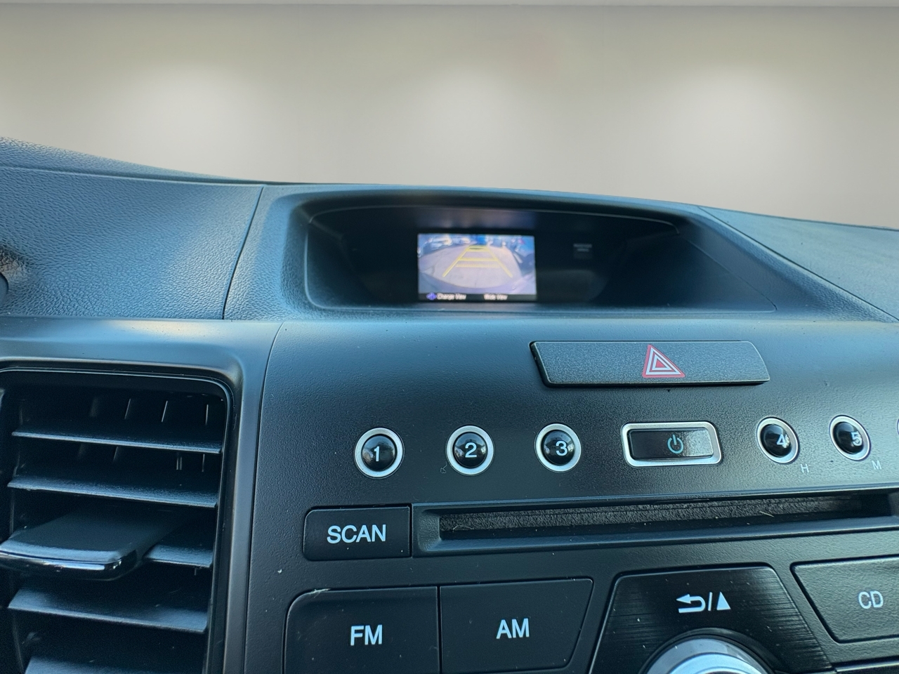 Honda CR-V AWD 5dr LX 2016