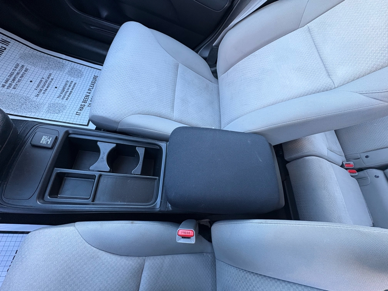 Honda CR-V AWD 5dr LX 2016