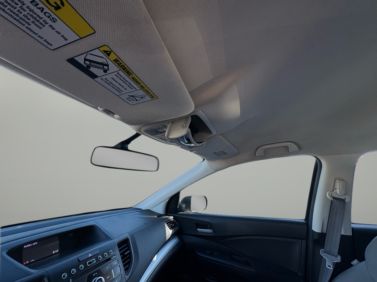 Honda CR-V AWD 5dr LX 2016