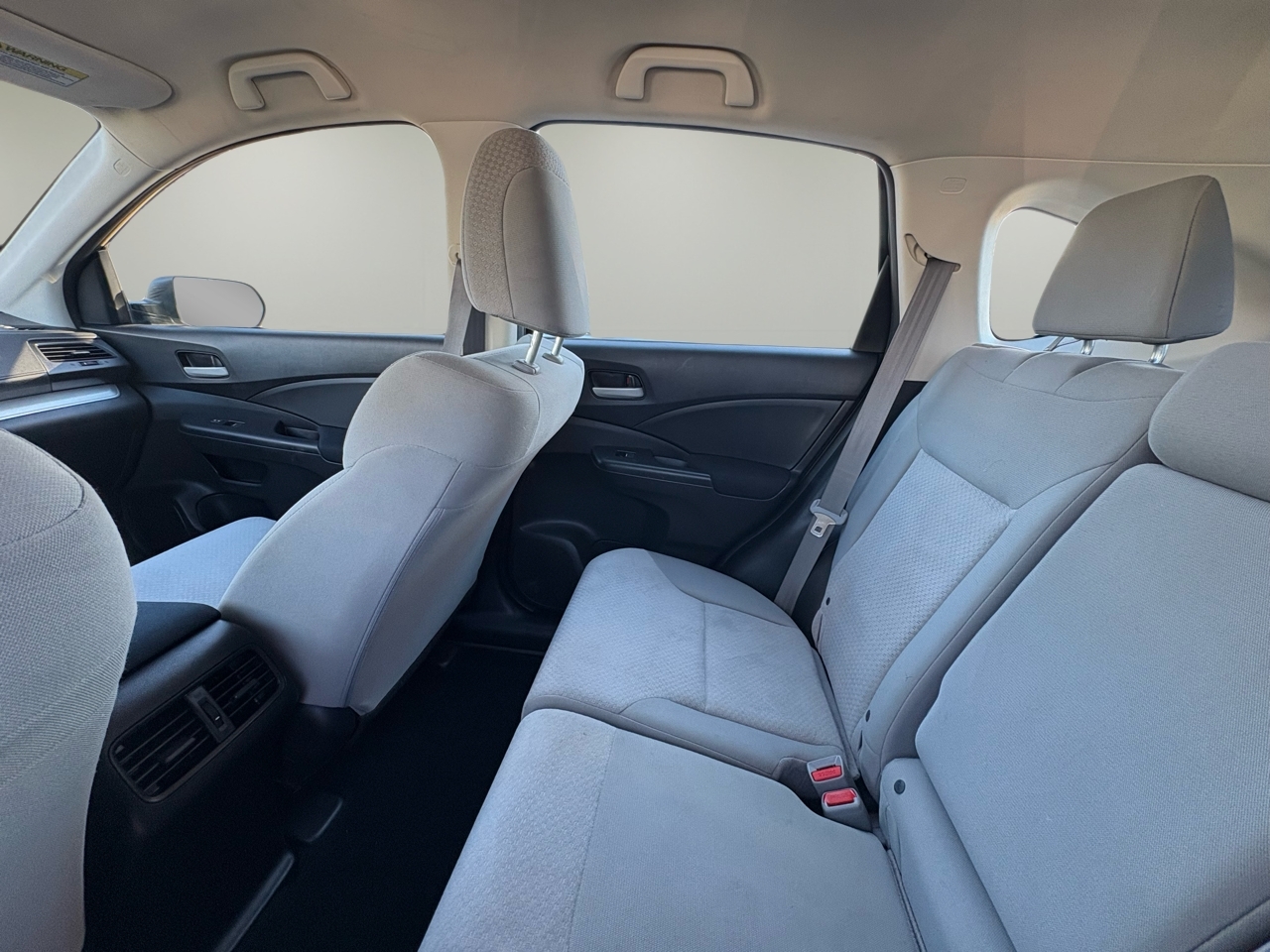 Honda CR-V AWD 5dr LX 2016