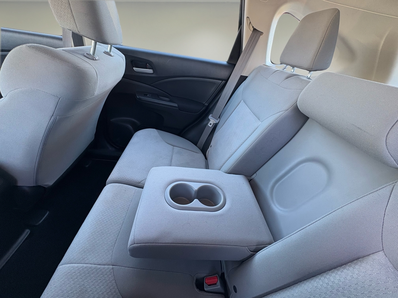 Honda CR-V AWD 5dr LX 2016