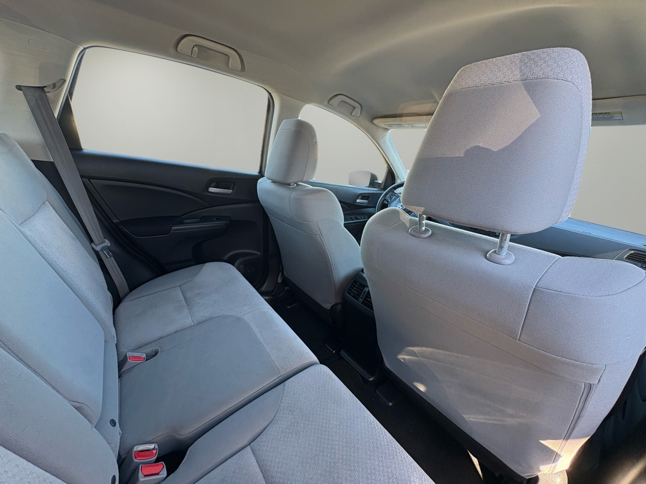 Honda CR-V AWD 5dr LX 2016