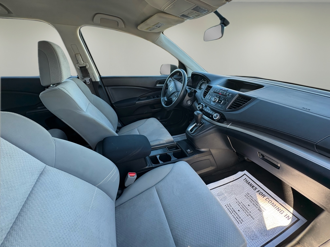 Honda CR-V AWD 5dr LX 2016