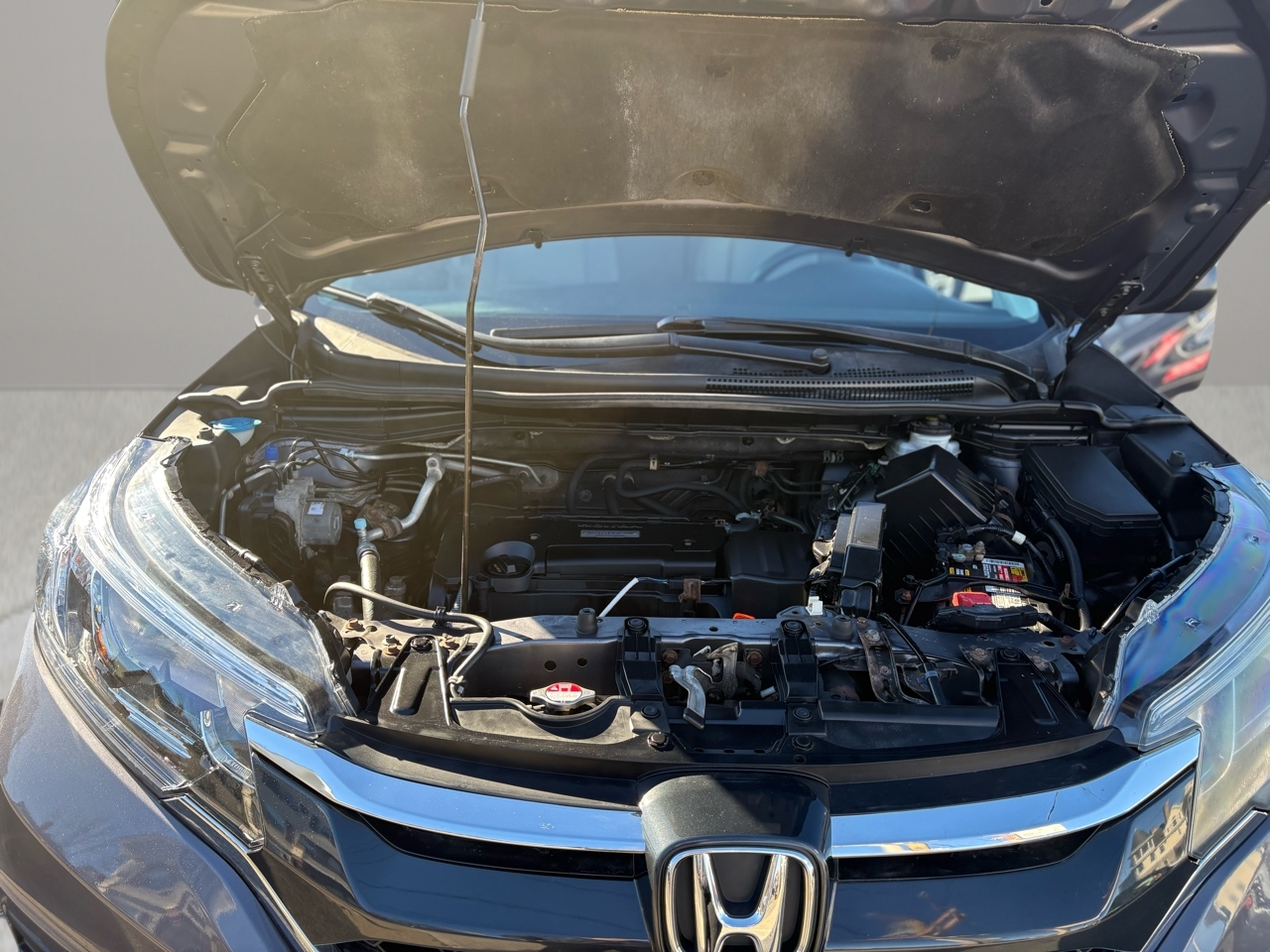 Honda CR-V AWD 5dr LX 2016